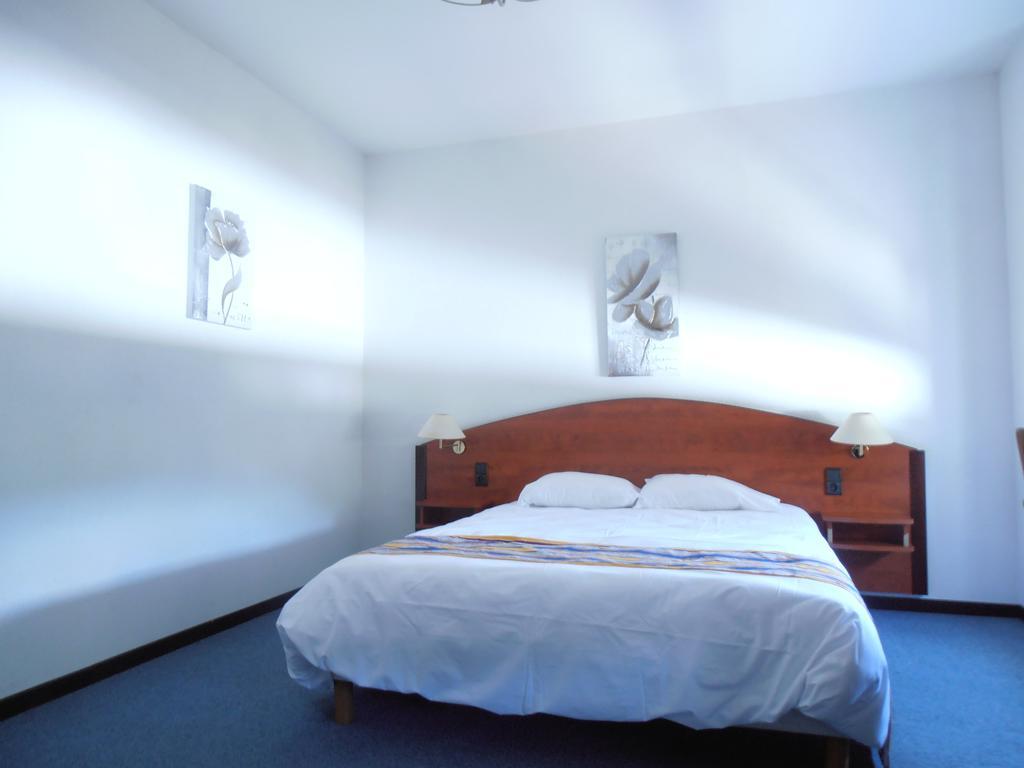 Hôtel Castel d'Olmes Tabre Buitenkant foto